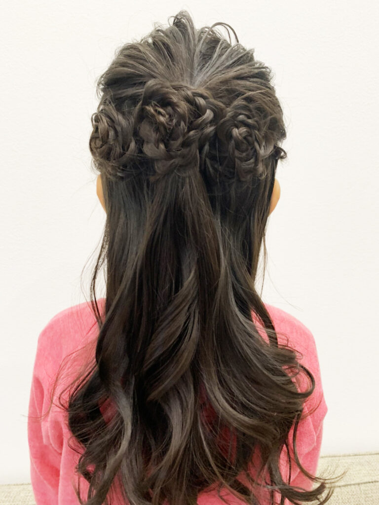 BEBEMALLのWeb Magazine 入学式・卒業式におすすめ！オシャレで可愛いヘアアレンジ8選