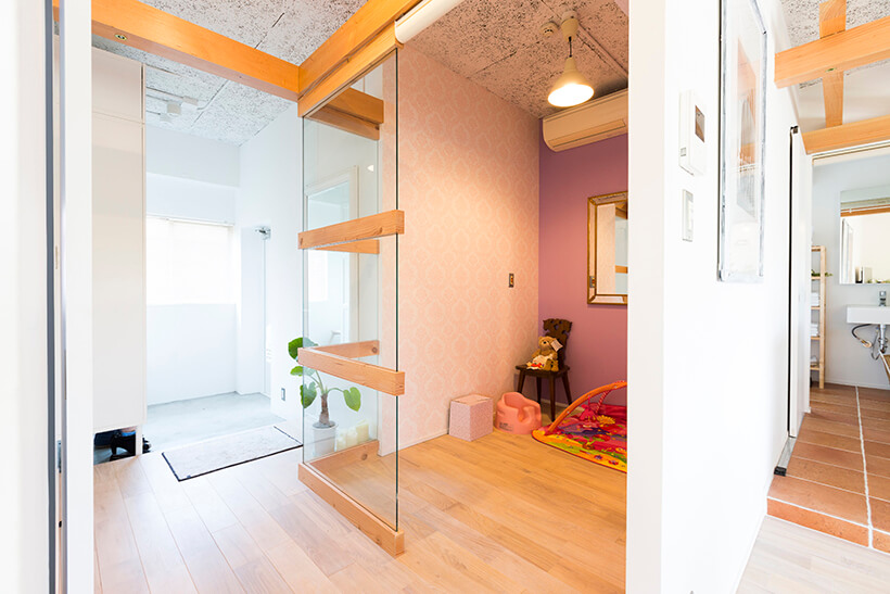 かわいすぎる!今すぐ真似したいおしゃれな子供部屋のインテリアコーディネートまとめフリーダムな暮らし