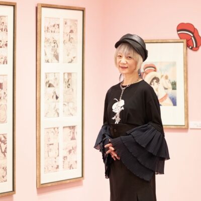 手塚治虫の長女・るみ子 父と同じ漫画家と年の差婚「母の苦労がやっとわかった」CHANTO WEB