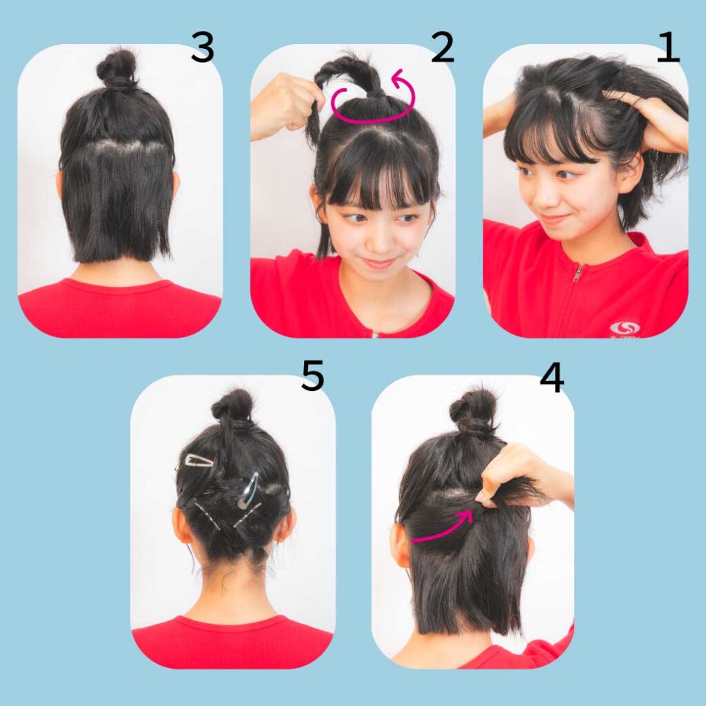 11 件の「お祭り」のアイデアを今すぐ保存簡単 ヘアアレンジ、女の子 髪型 アレンジ、子供 髪型 など