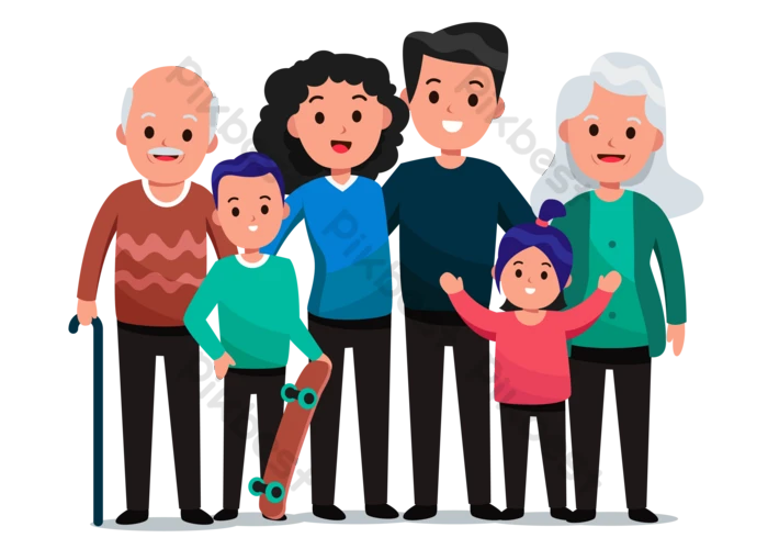 家族の検索結果かわいいフリー素材集 いらすとや