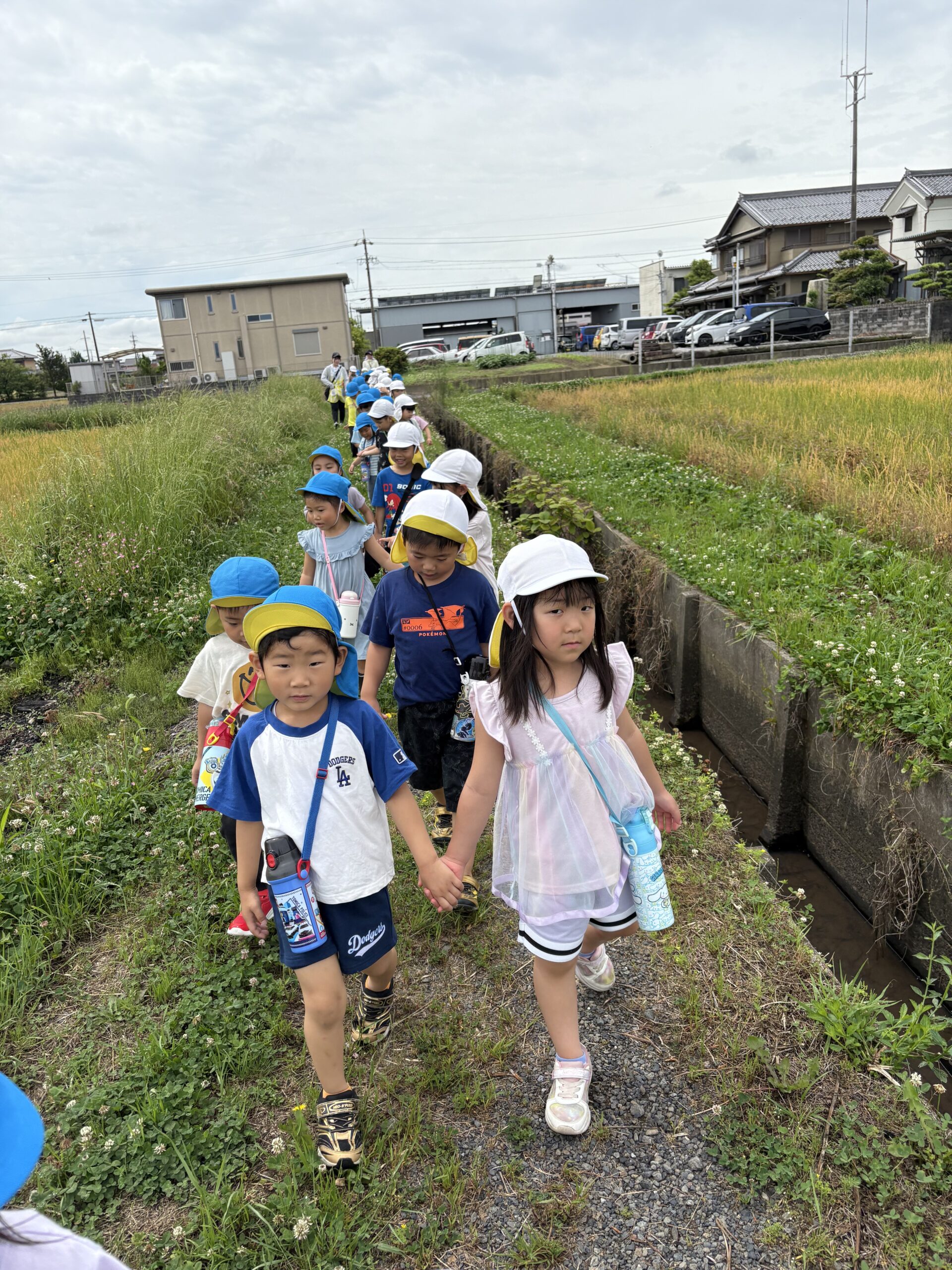 友達以上家族以上の関係ゆり組