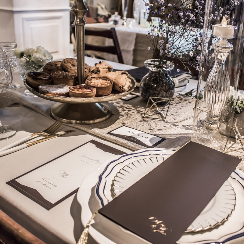 結婚式披露宴のテーブルコーディネート テイスト・季節別 おしゃれな実例23選みんなのウェディングニュース