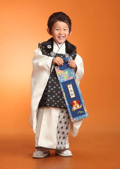 男の子の七五三はいつするべき？3歳・5歳？ - ハピリィフォトスタジオ