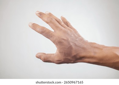 男性の手の写真素材39578553- PIXTA