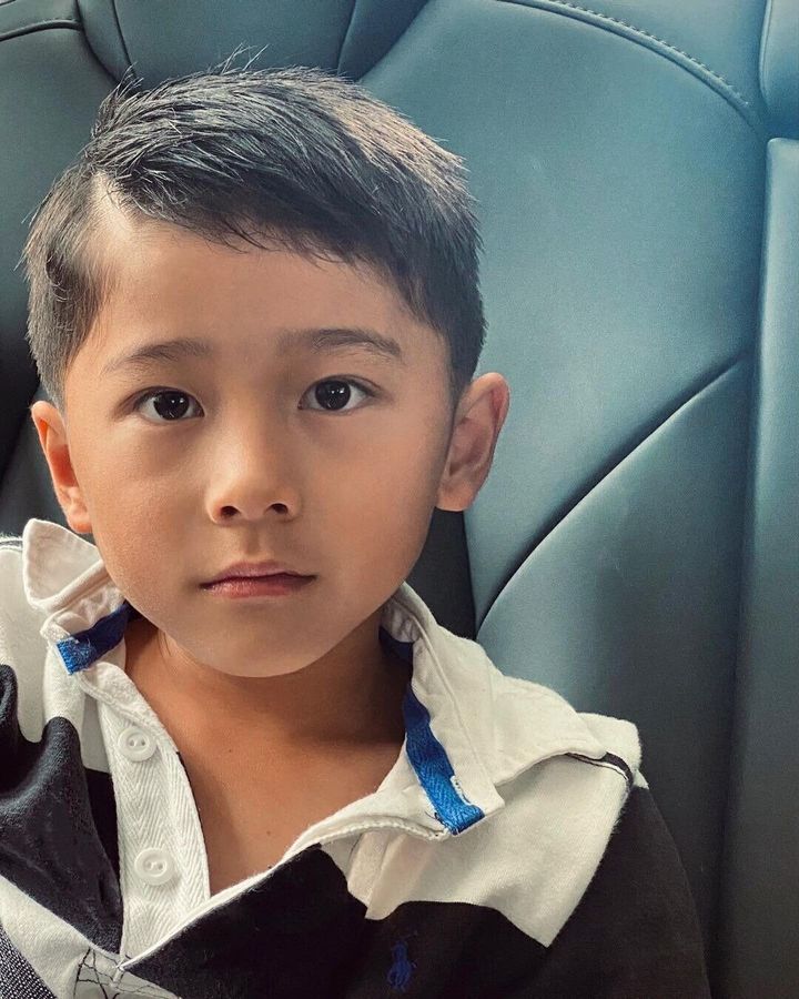 2025年秋 直毛の人におすすめで子供に似合う直毛の人におすすめ髪型 ヘアカタログ・ヘアスタイルベリーショート を探す - OZmallビューティ