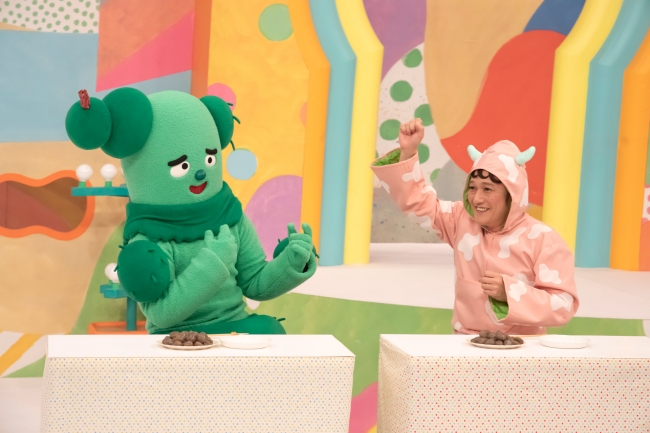 みいつけた！」4代目スイちゃん卒業メモリアル 「きみとイスまでも～みんなのスイちゃん リクエストスペシャル～」が配信スタート！ NHKエンタープライズ NHKグループ トピックス - NHKグループモール