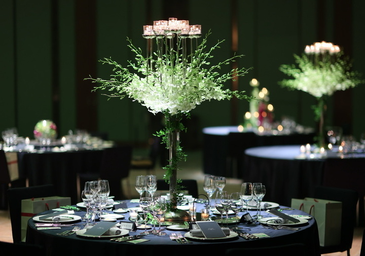 ブラック 黒 系のカラーテーブルクロスレンタルカラーレンタルクロスのグランディ