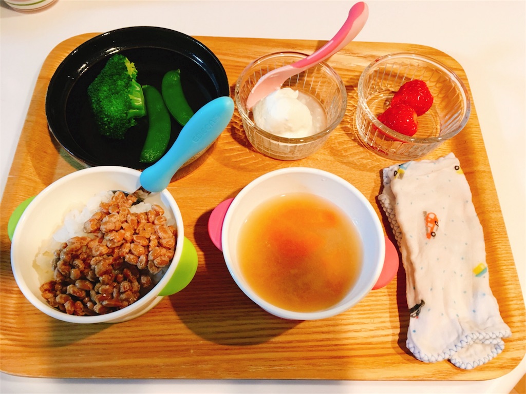 1歳ごはん 保育園に行く日の朝ごはん １週間分作り置きで時短 朝は手づかみメニュー 離乳食完了期 週末は子が病み上がりでグズグズモードでした8 -YouTube