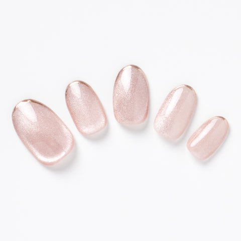 結婚式 お呼ばれネイルはシンプルに！定番デザインを解説 2024