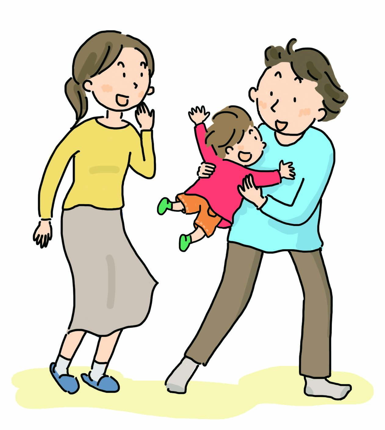 0歳児とあそぼ！ココロとカラダの成長を促す楽しい遊びのアイデア集保育のお仕事レポート