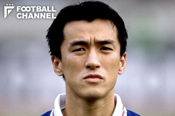 山口素弘の写真特集ゲキサカ