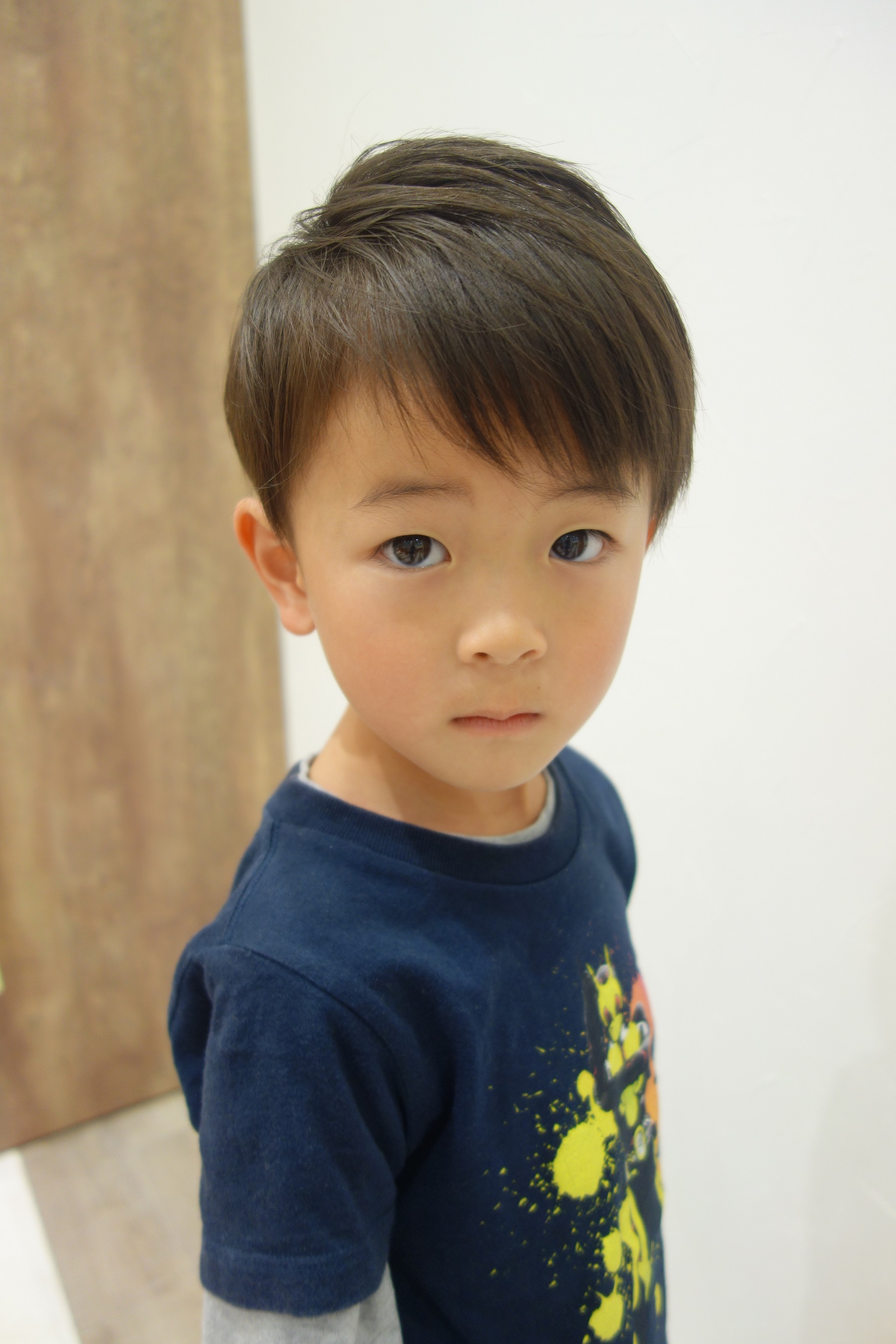 子供向けバーバースタイルヘアカタログ！男の子のかっこいい髪型まとめ│GOOD TASTE