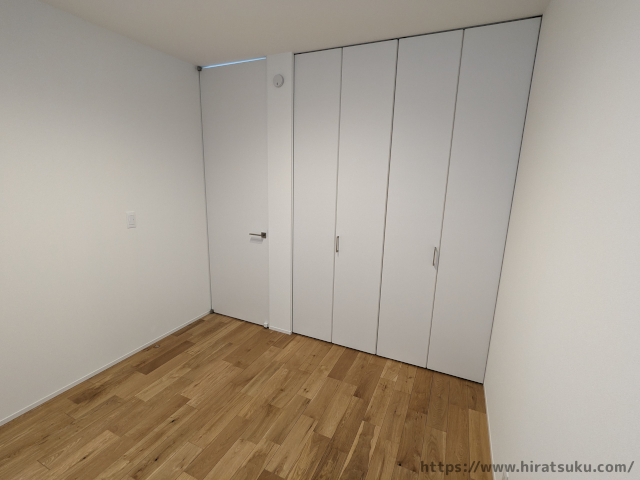 おしゃれな扉なしクローゼットのつくり方東京のリノベ実例中古マンション・戸建てリノベーション＆リフォーム