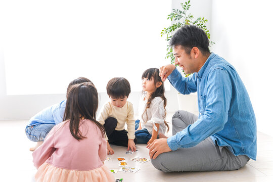 大変じゃないの？子だくさん家庭の日常子だくさん家庭のリアルママテナ