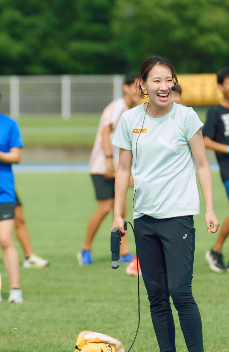 33歳福島千里の引退に陸上界から相次ぐ惜別 山縣亮太「雲の上のような存在だった」THE ANSWER