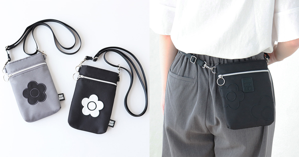 楽天市場 移動ポケット大人用サイズバックインバックサイズスマホや定期など小物が入ります。物が落ちないように開け閉めする部分にマッジックテープをお付けしました。メール便送料無料: セレクトショップCaRat