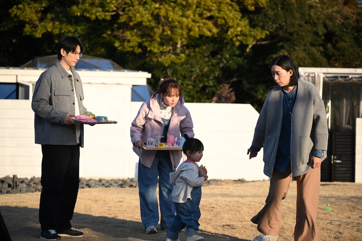 見たことあると思ったら」まさかの俳優の正体「衝撃だ」「解散したの」クズ旦那役「演技上手いなぁ」 - スポーツ報知