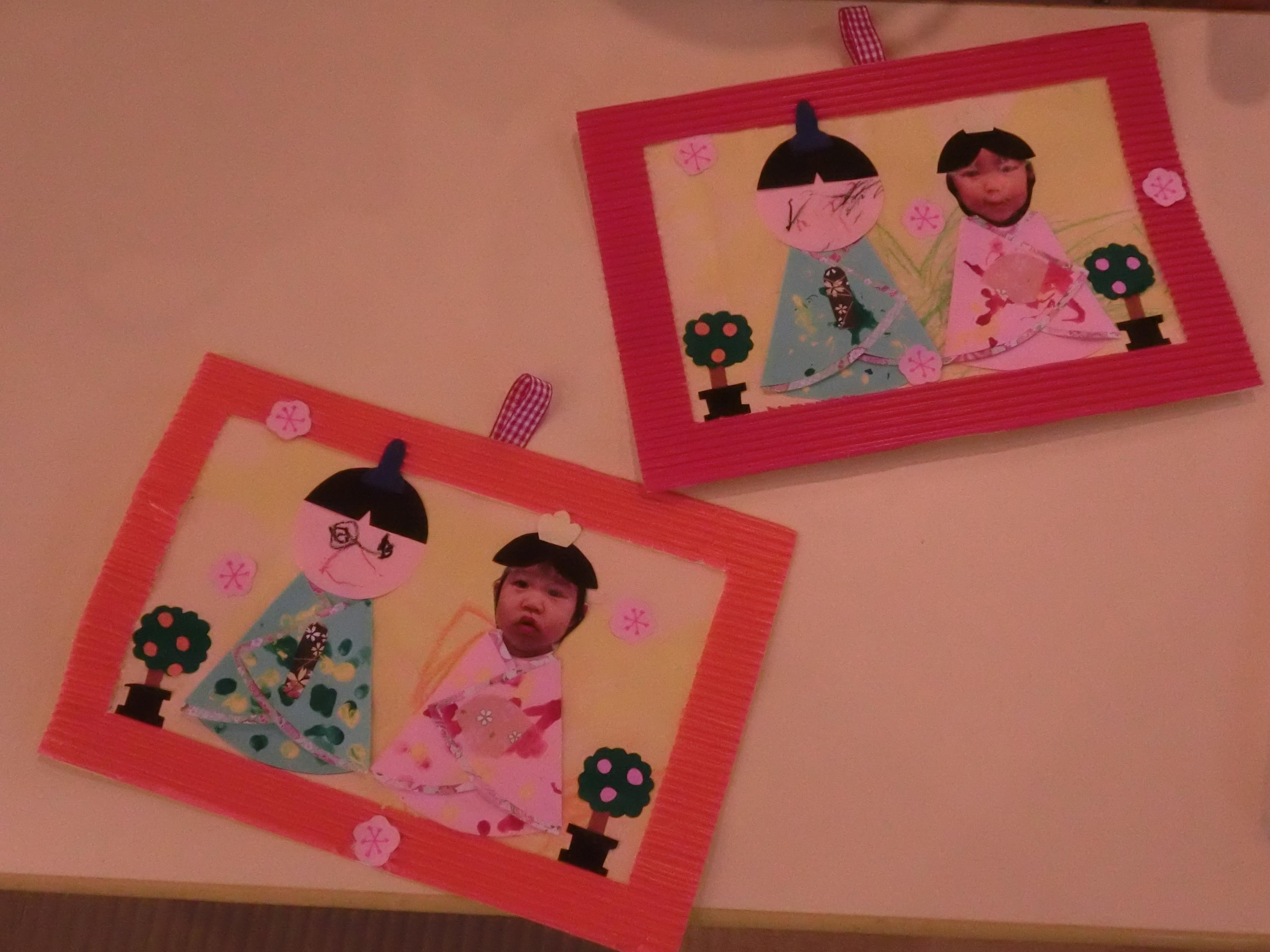 みんなの投稿 ひなまつり製作保育と遊びのプラットフォーム ほいくる