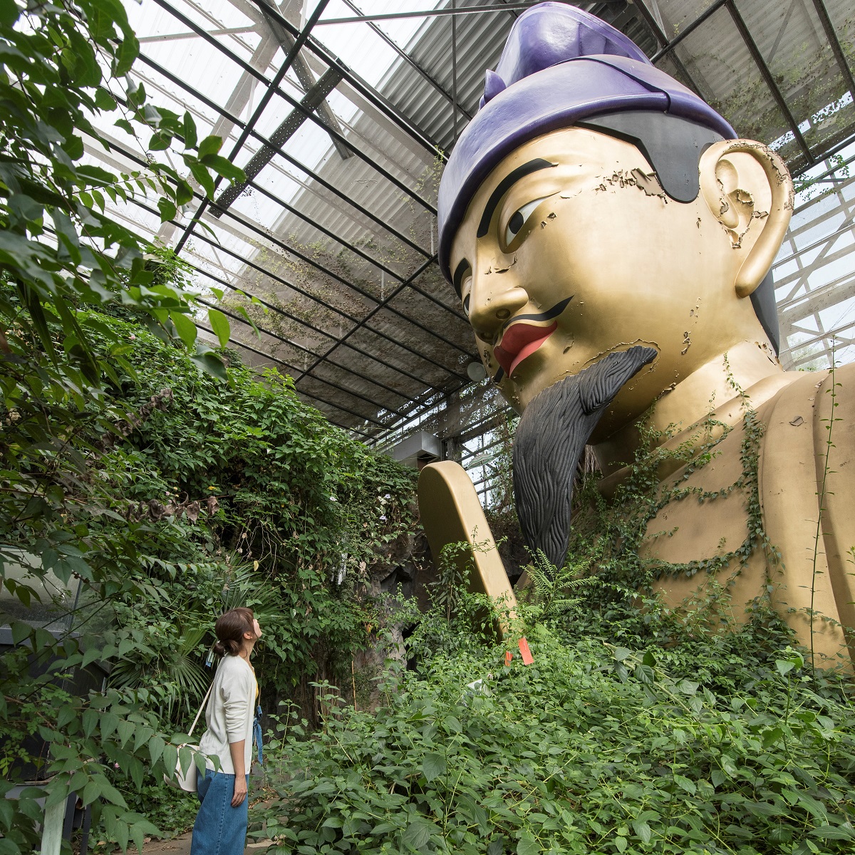 着物デートにぴったり！伊東市『まぼろし博覧会』でカオスな魅力体験