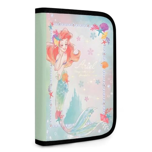 ディズニー アリエル ピンク 母子手帳カバー お薬手帳カバー 雑貨・その他 リュウユウ 通販 2608395Creema クリーマ
