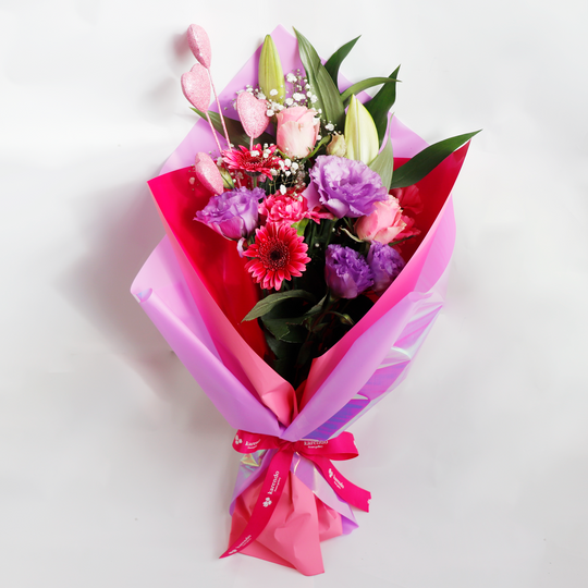 フラワー ギフト 誕生日 おしゃれ 枯れない バルーン キャンディブーケ お祝い 発表会 結婚式 花 花束 プレゼント 卒業式 母の日