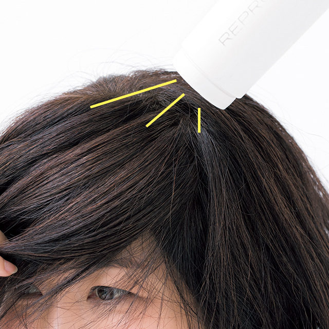 伸ばしかけ前髪アレンジ▽, ⁡, 中途半端な長さだと, 分けてもすぐ落ちてくる💦, ピンで留めても、子どもの髪ってすぐに,スルスル〜っと落ちてきちゃう🥺, ⁡, だから可愛くアレンジしちゃお🙌✨, ゴムで結んでるからしっかりまとまるよ♪, 参考にしてみてね😊, ⁡,- - - - - ⋈ - - - - - ⋈ - - - - - ⋈ - - - - - , ⁡, 使ったリボンのクリップは,