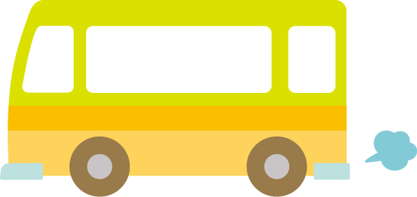 幼稚園バス 乗り物・シリーズ のイラスト素材22447909- PIXTA