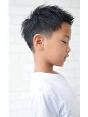 2025年秋 メンズショート キッズ ショートの髪型・ヘアアレンジ人気順4ページ目ホットペッパービューティー ヘアスタイル