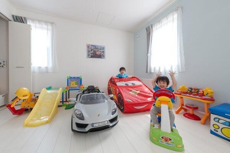 オシャレかわいい子供部屋を作ろう♪インテリア&収納アイデア27選暮らしニスタ