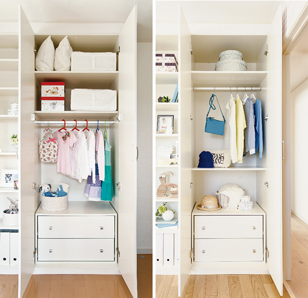 ウォークインクローゼットの間取り広さ・レイアウト・設置場所を解説！－リフォームするなら リフォームガイド