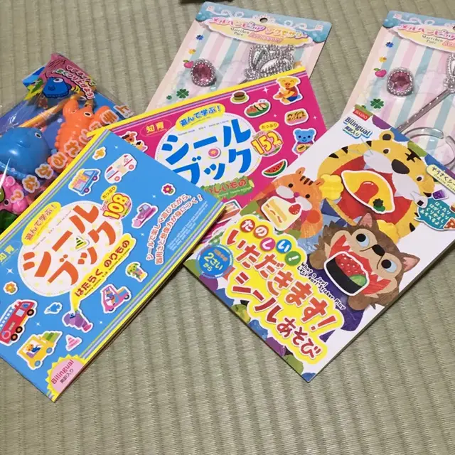 3歳児へのささやかなプレゼント18選予算3,000円前後で贈る人気プチギフトPETITGIFTS by memoco