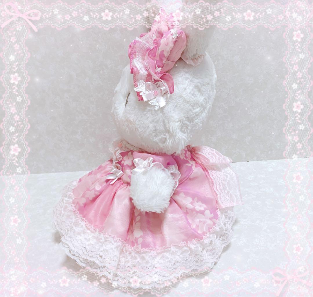 メルちゃんハッピーバースデー🎊 メルメルドール連れてピューロに行くの憧れだったけど、やっとできた😂💕 メル本人になでなでしてもらえて、なんかご利益ありそう🥹笑サンリオサンリオピューロランドピューロランドpurolandsanriosanriopurolandウィッシュ