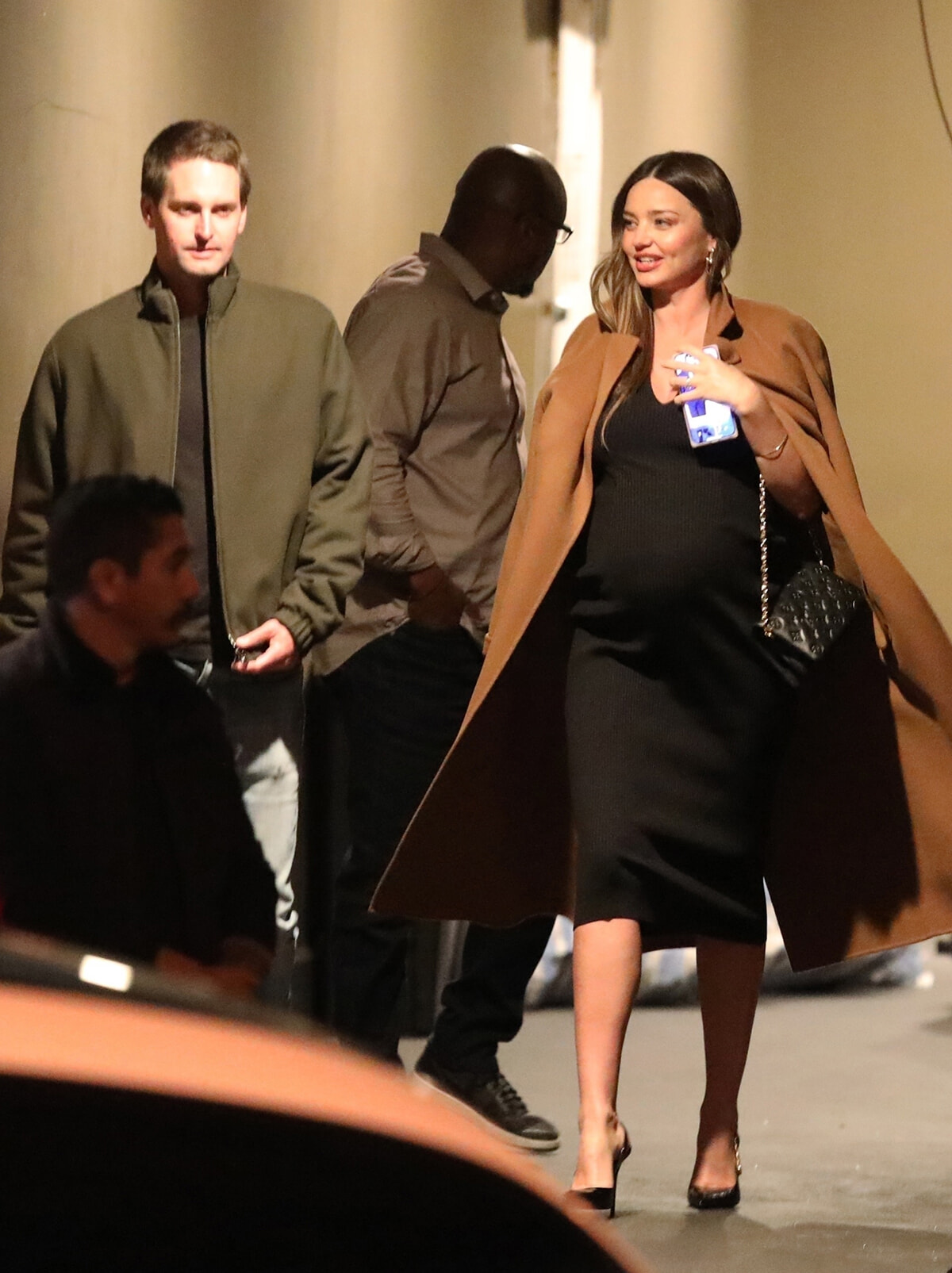 祝・第二子妊娠！ ミランダ・カー＆フリン君親子のキュートな瞬間34