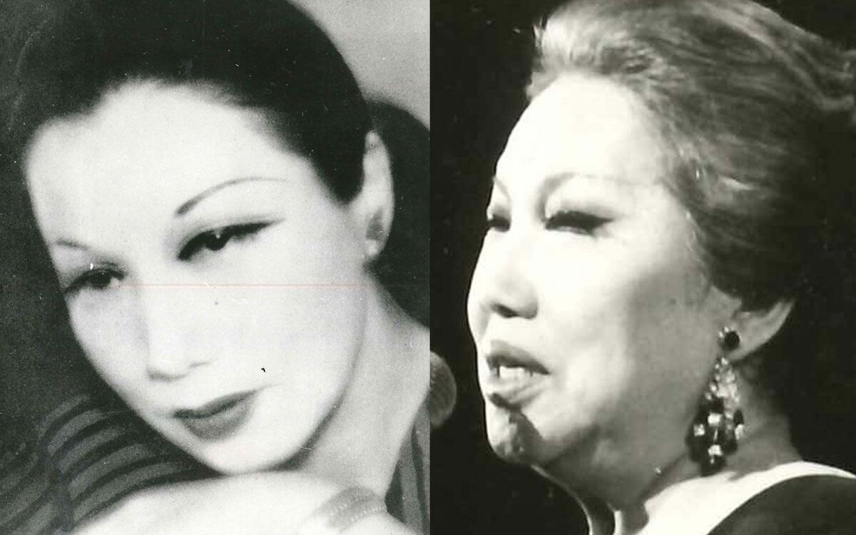 今日は何の日？ 3月30日＝ブギの女王・笠置シヅ子が死去 1985年雑学ネタ帳明日の介護をもっと楽しく 介護のみらいラボ 公式