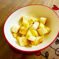 1歳児向けまいにち献立の記録とレシピ