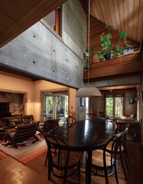 阿部勤さん自邸 住宅見学ツアー 当選！ : 早田建築設計事務所 Blog