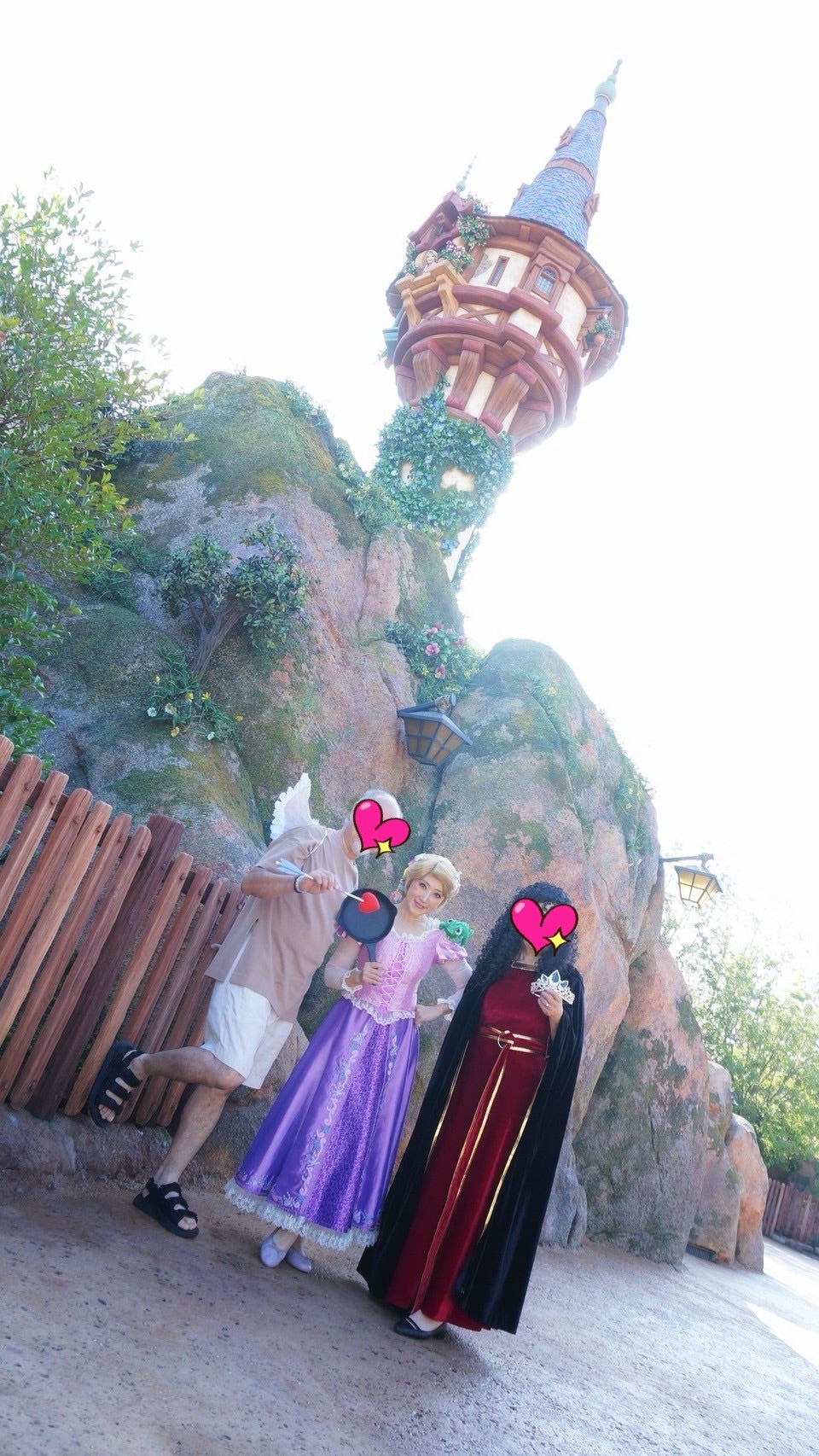 ディズニー・ハロウィーン 新エリアの「フル仮装」ゲストさんがステキすぎた！スナップ＆インタビュー 写真満載2 2- ディズニー特集-ウレぴあ総研