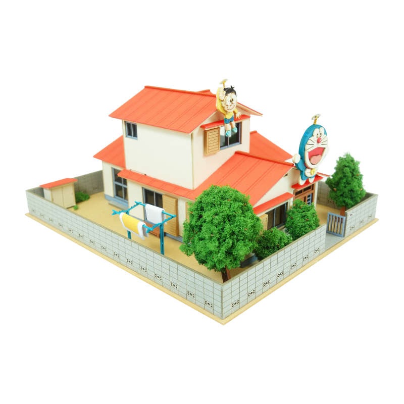 ベトナムでのび太の家を発見