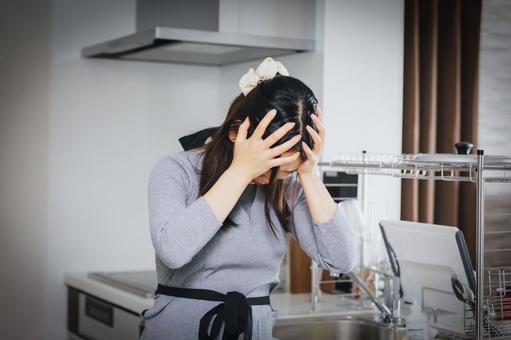 40代主婦451 無料写真