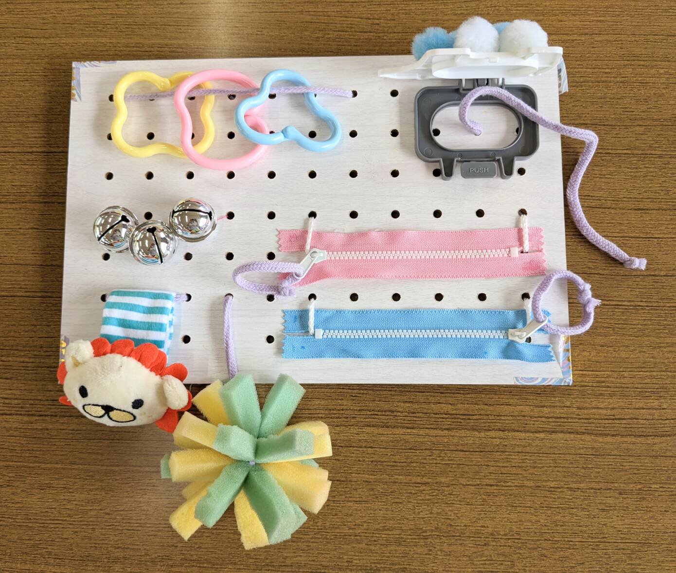 手作り おもちゃキット 手芸 裁縫 子供 幼児 知育玩具 工作 室内 遊び フェルトキット にぎにぎマスココットセット : ルーペスタジオ - 通販- Yahoo!ショッピング