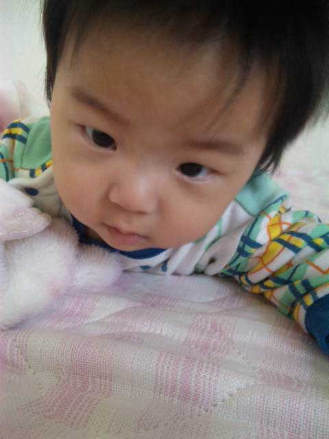 飛行機ブーン母45歳、今度は乳がん？〜ダウン症息子と時々娘