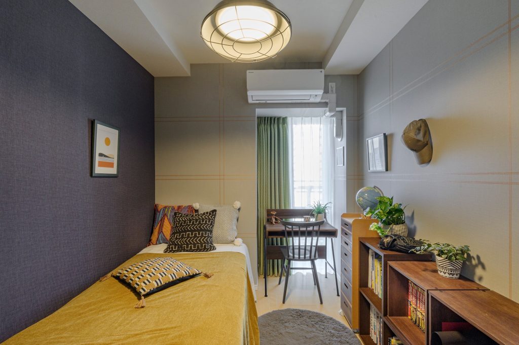 シンプルで心安らぐ寝室』 洋室 寝室・子供部屋 のリフォーム事例 8318- 価格.com