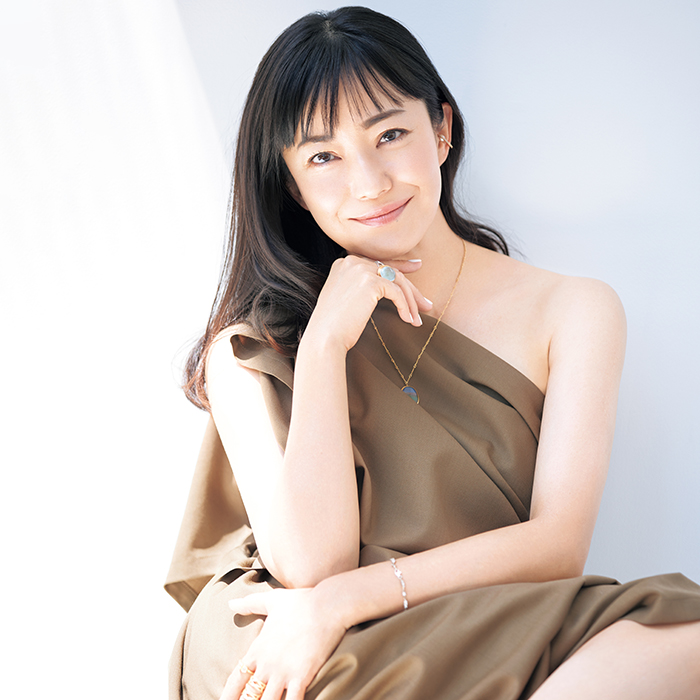 菅野美穂「ひよっこ」あの名シーンの裏側 有村架純の演技に感じた思い・家族の反応は？＜インタビュー＞ - モデルプレス