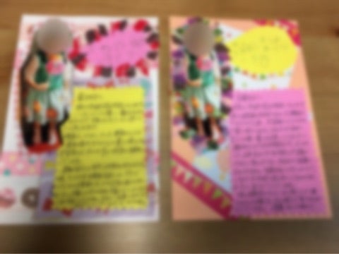 卒園で先生に贈るメッセージカード！子供と親からのメッセージは何て書く？ひとりっ娘小学生の母365