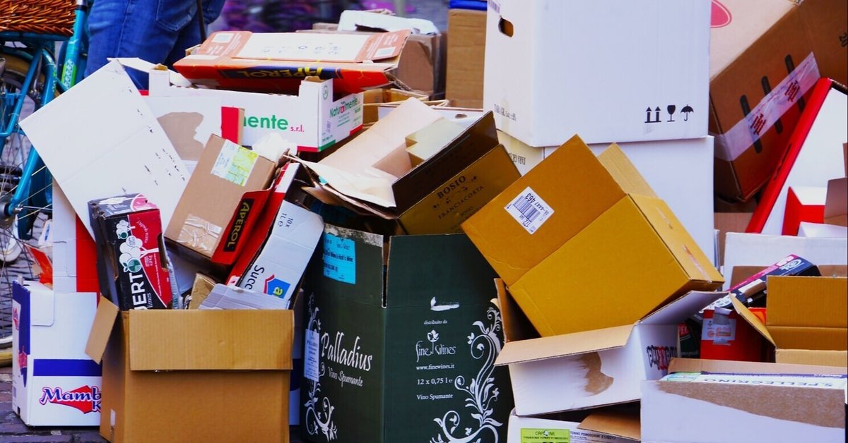 2021年春ミニマリスト主婦ブログが断捨離で捨てて良かったもの : ていない ていねいじゃない暮らしのブログ