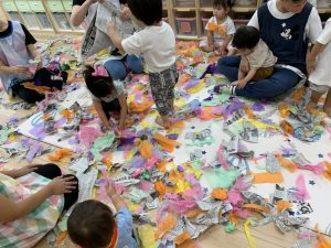 保育士ライフスタイルメディア保育Will室内遊び