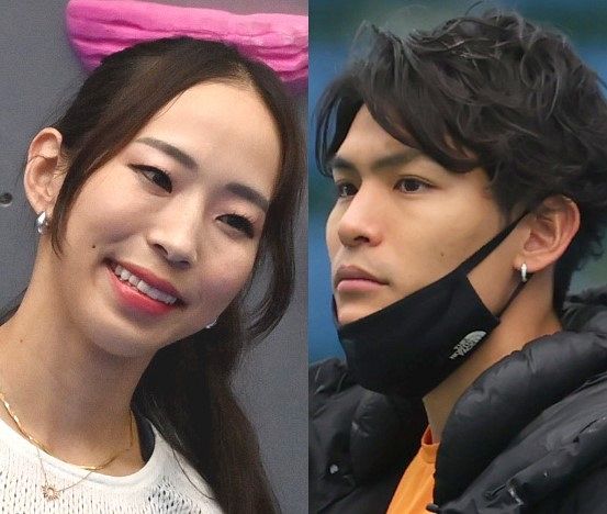野口啓代：7歳年下の夫・スポーツクライマー楢崎智亜選手が大胆発言 「ガンガン行っちゃった」と赤裸々デートを告白 「新婚さん」出演 - 毎日キレイ