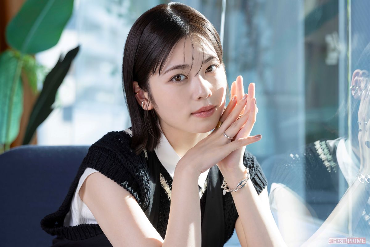 小芝風花：有望フィギュア選手から芸能界へ きっかけは浅田真央 「徹子の部屋」で明かす - 毎日キレイ