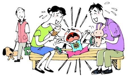 どこから甘やかしすぎ？子どもが失敗した時に「親がかけるべき言葉」のびのび子育て応援サイト nobico のびこ